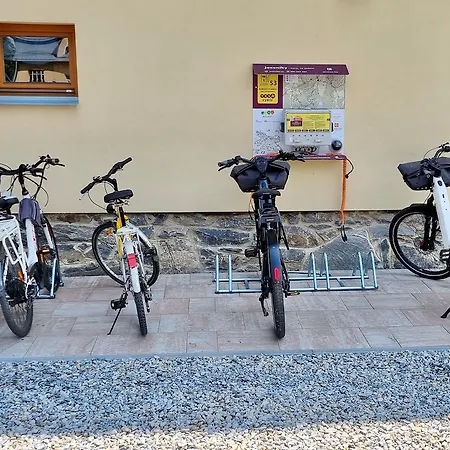 Praded Thamm Hotel Zlaté Hory