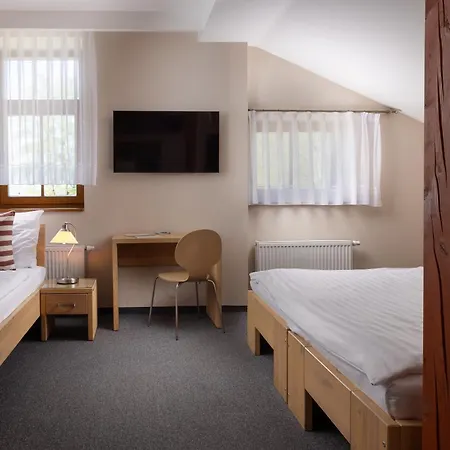 Hotel Praded Thamm Hotel Zlate Hory