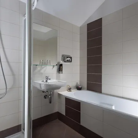 Hotel Praded Thamm Zlate Hory
