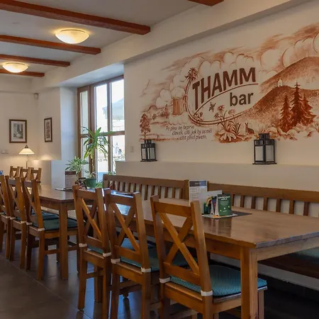 Hotel Praded Thamm