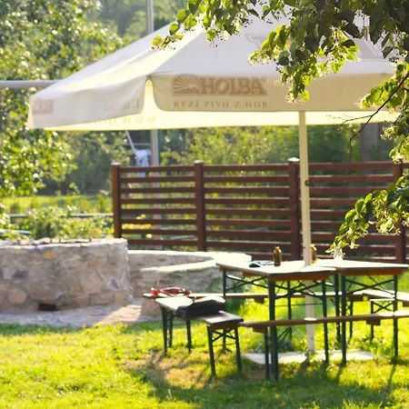 Praded Thamm Hotel Zlaté Hory