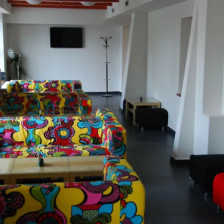 מלון Praded Thamm Zlaté Hory