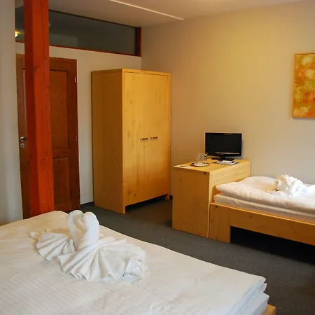 Praded Thamm 3* Zlaté Hory