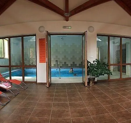 מלון Praded Thamm Zlaté Hory