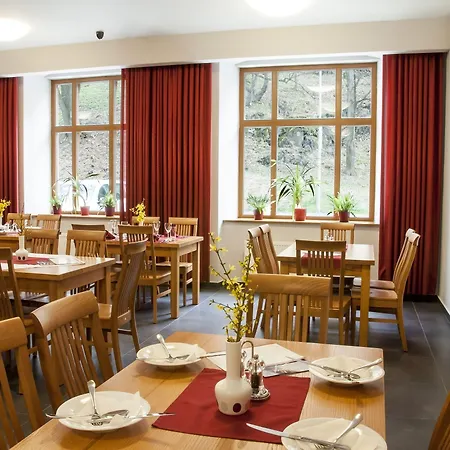 Praded Thamm 3* Zlaté Hory