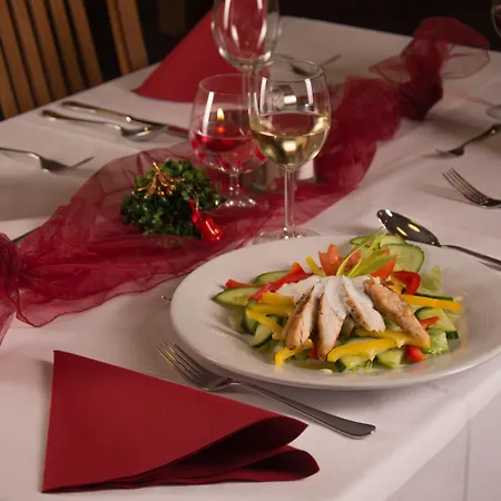 Hotel Praded Thamm 3* Злате-Гори