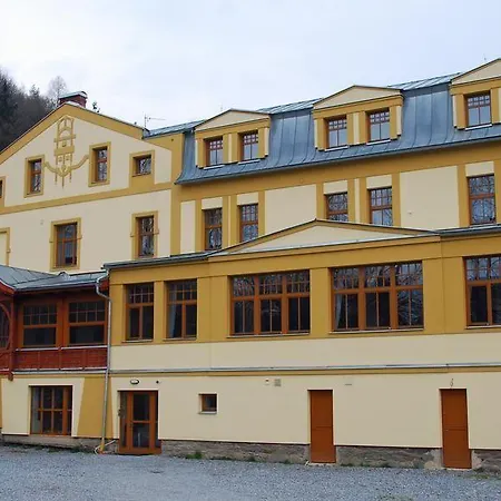 מלון Praded Thamm