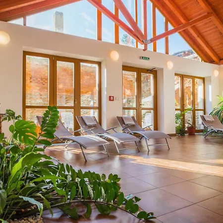 מלון Praded Thamm Zlaté Hory