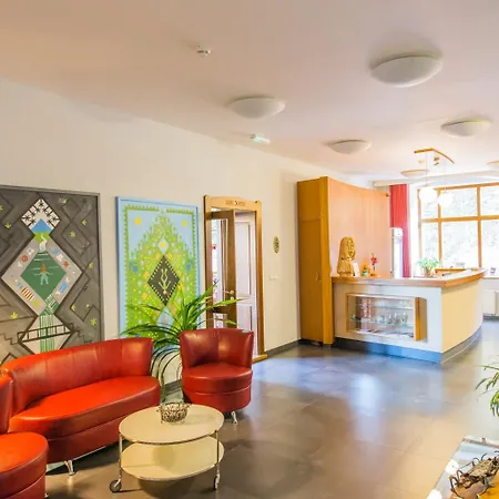 Hotel Praded Thamm 3* Злате-Гори