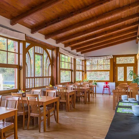 Praded Thamm מלון Zlaté Hory