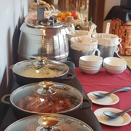 Praded Thamm 3* Zlaté Hory