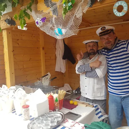 Praded Thamm מלון