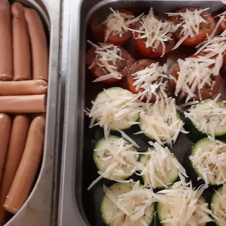 Praded Thamm מלון Zlaté Hory