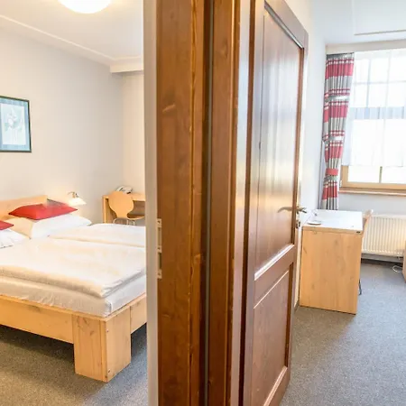 Praded Thamm מלון Zlaté Hory