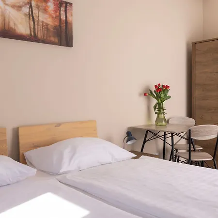 Praded Thamm 3* Zlaté Hory