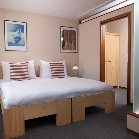 Praded Thamm מלון Zlaté Hory