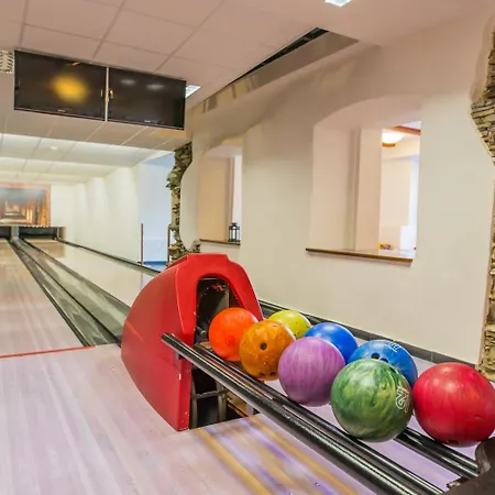 Praded Thamm מלון 3*