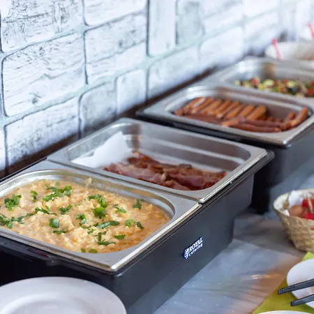 Praded Thamm מלון Zlaté Hory