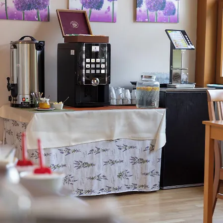 Praded Thamm מלון