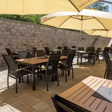 Hotel Praded Thamm Злате-Гори
