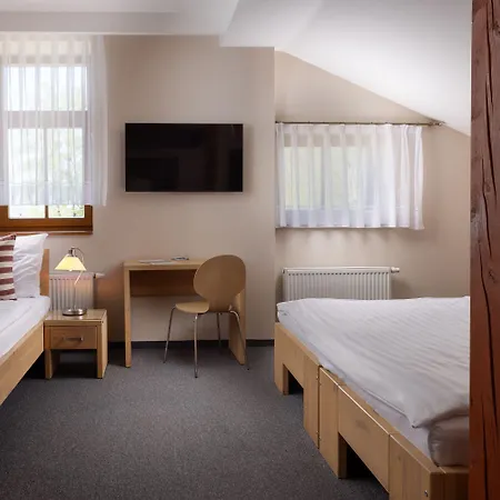 Hotel Praded Thamm Злате-Гори