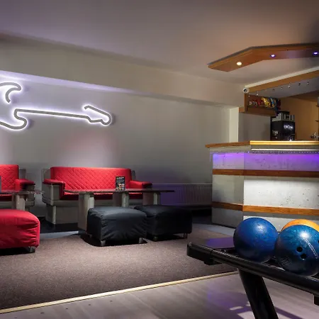 מלון Praded Thamm