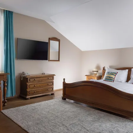 Hotel Praded Thamm Отель Злате-Гори