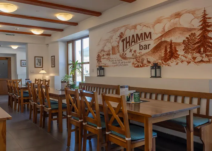 מלון Praded Thamm