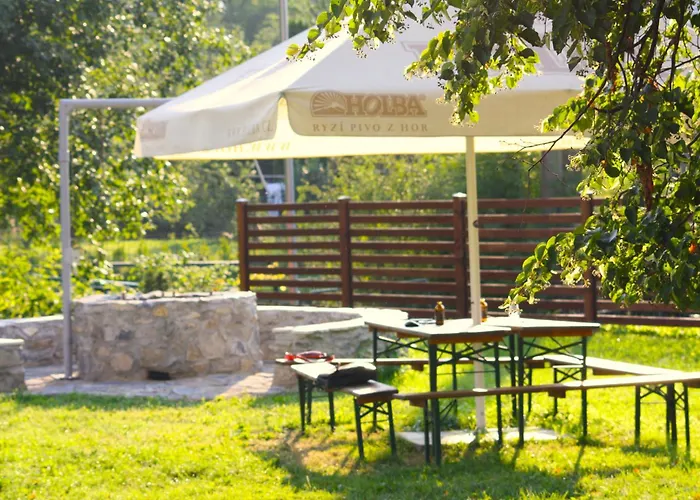 Praded Thamm Hotell Zlaté Hory