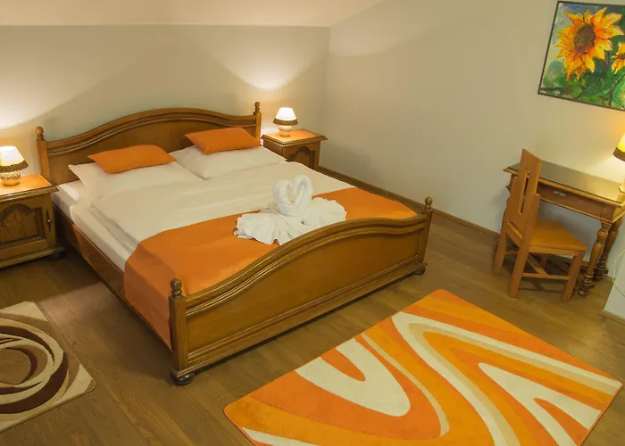 Hotell Praded Thamm Zlaté Hory