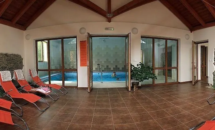 Hotell Praded Thamm Zlaté Hory