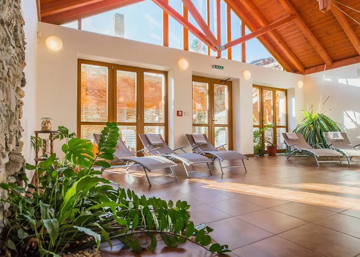 Hotell Praded Thamm Zlaté Hory