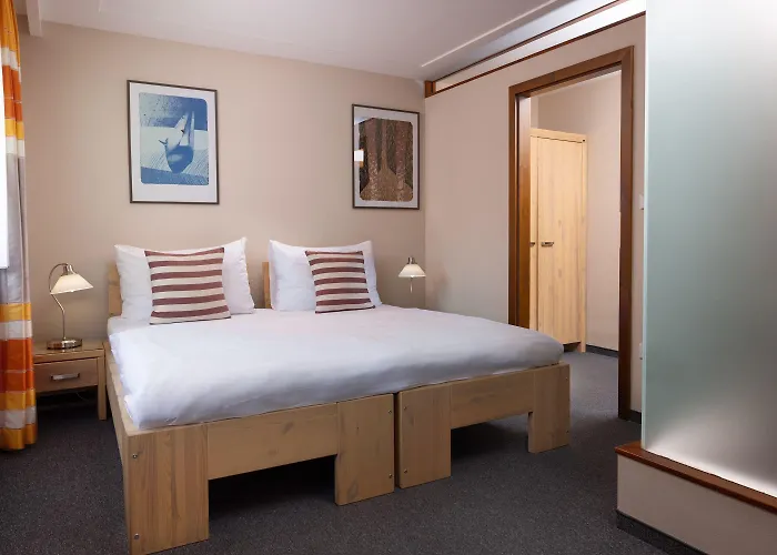 Praded Thamm Hotell Zlaté Hory